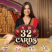 32 Baraha tableplus1 live casino icon