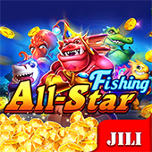 All Star Fishing tableplus1 fishing icon