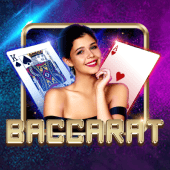 Baccarat B tableplus1 live casino icon