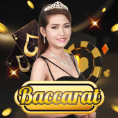 Baccarat tableplus1 game icon
