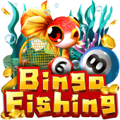Bingo Fishing tableplus1 fishing icon