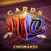 Cards Hi Lo tableplus1 cards icon