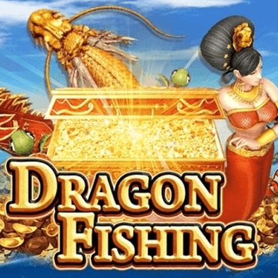 Dragon Fishing tableplus1 fishing icon
