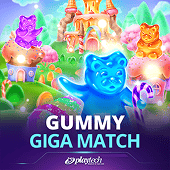 Gummy Giga Match tableplus1 slot icon