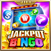 Jackpot Bingo tableplus1 app game
