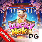 Lucky Neko tableplus1 game