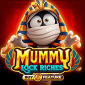 Mummy Lock Riches tableplus1 slot icon