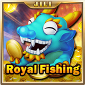Royal Fishing tableplus1 fishing icon