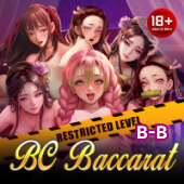 Sexy Blockchain Baccarat B B tableplus1 live casino icon