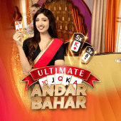 Ultimate Andar Bahar tableplus1 live casino icon